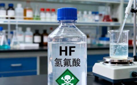 新余氢氟酸为何如此危险?防腐地坪-水池防腐防渗施工应注意!
