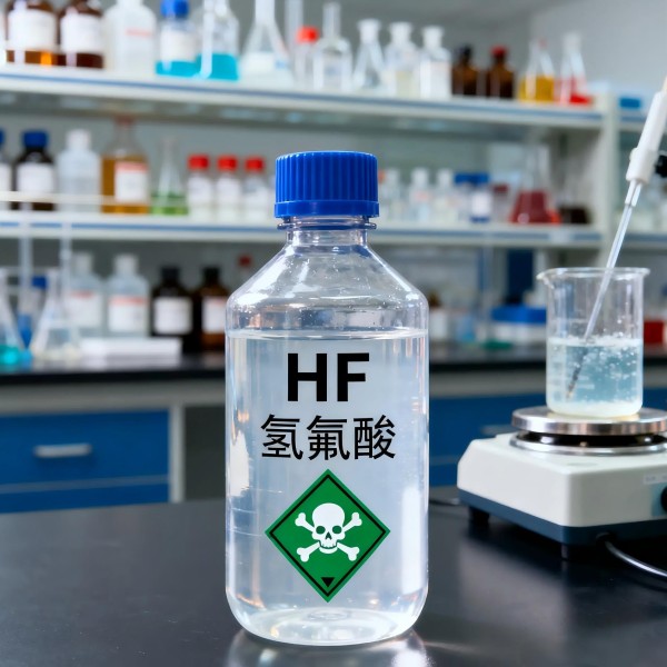 新余氢氟酸为何如此危险?防腐地坪-水池防腐防渗施工应注意!